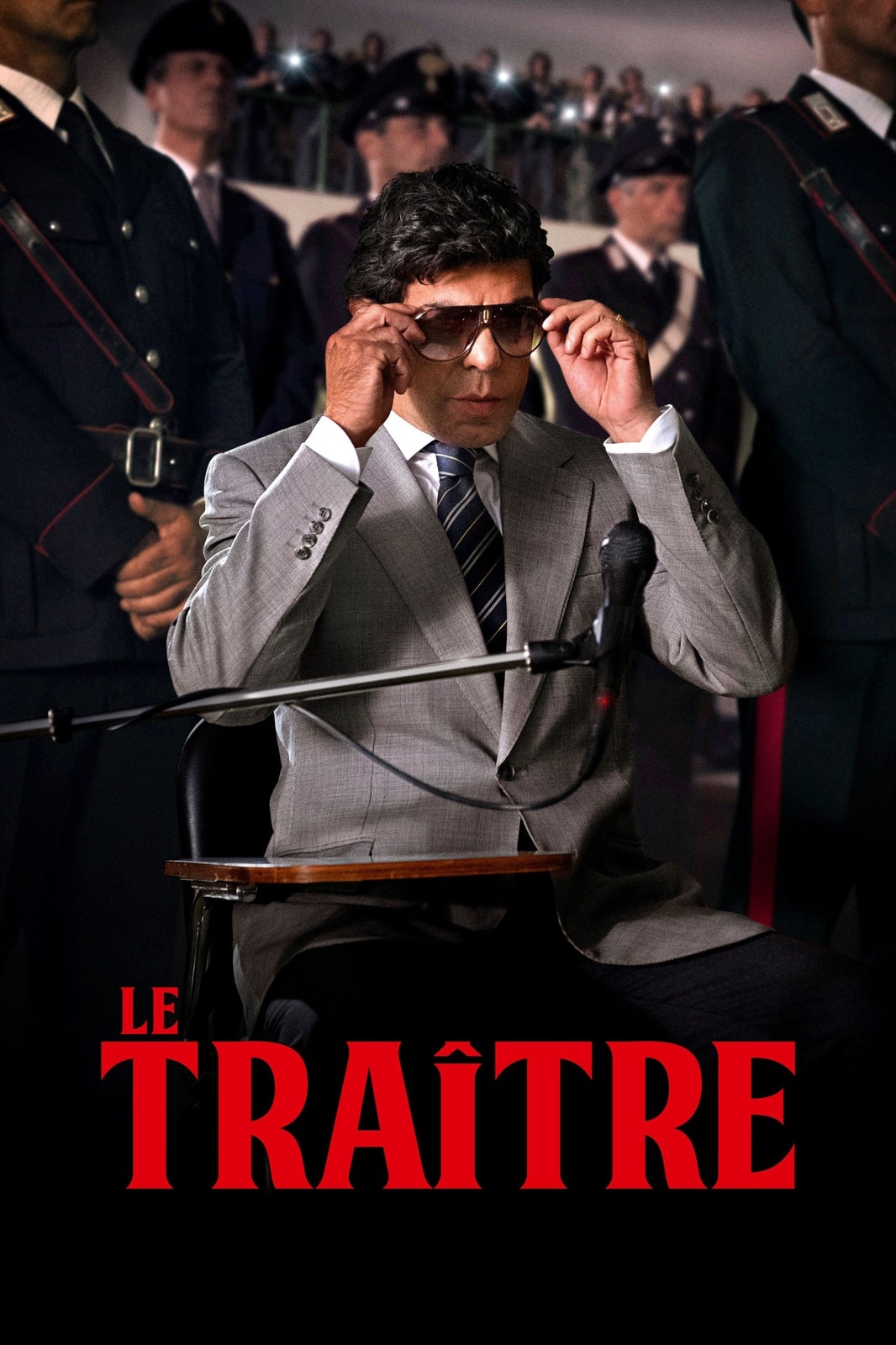 Le Traître - Memory Image