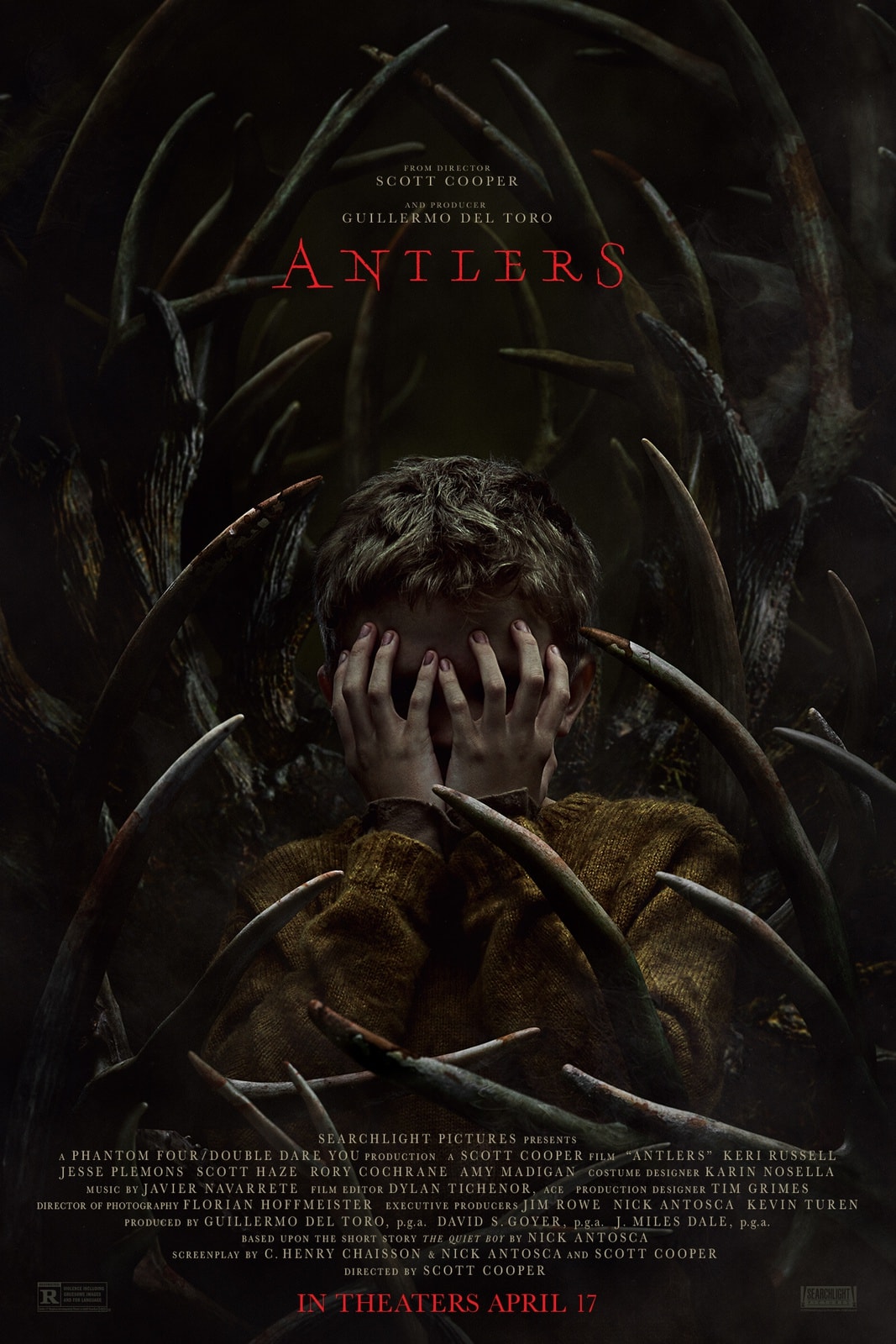 Antlers - Memory Image