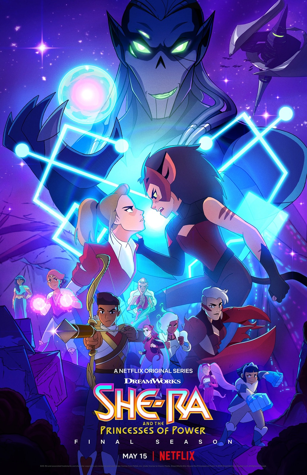 She-Ra and the Princesses of Power - Memory Image