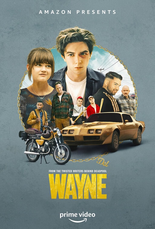 Wayne - Memory Image