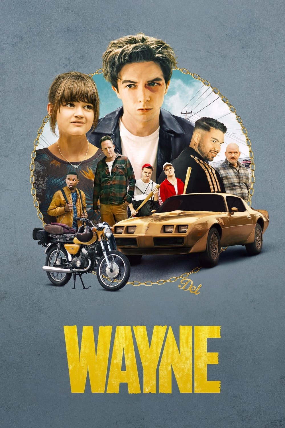 Wayne - Memory Image