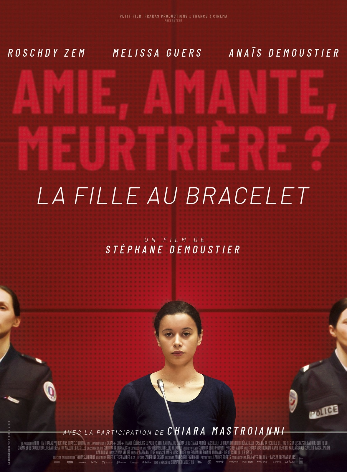 The Girl with a Bracelet - Memory Image