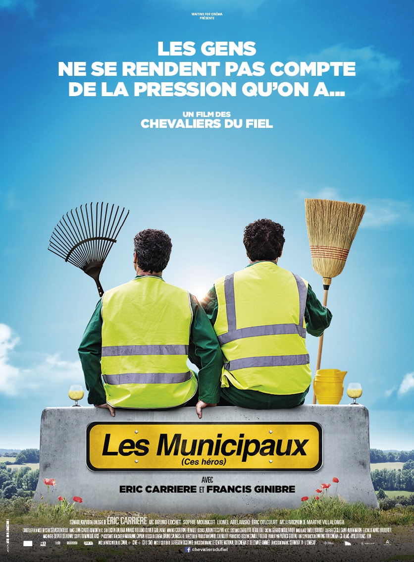 Les municipaux, ces héros - Memory Image