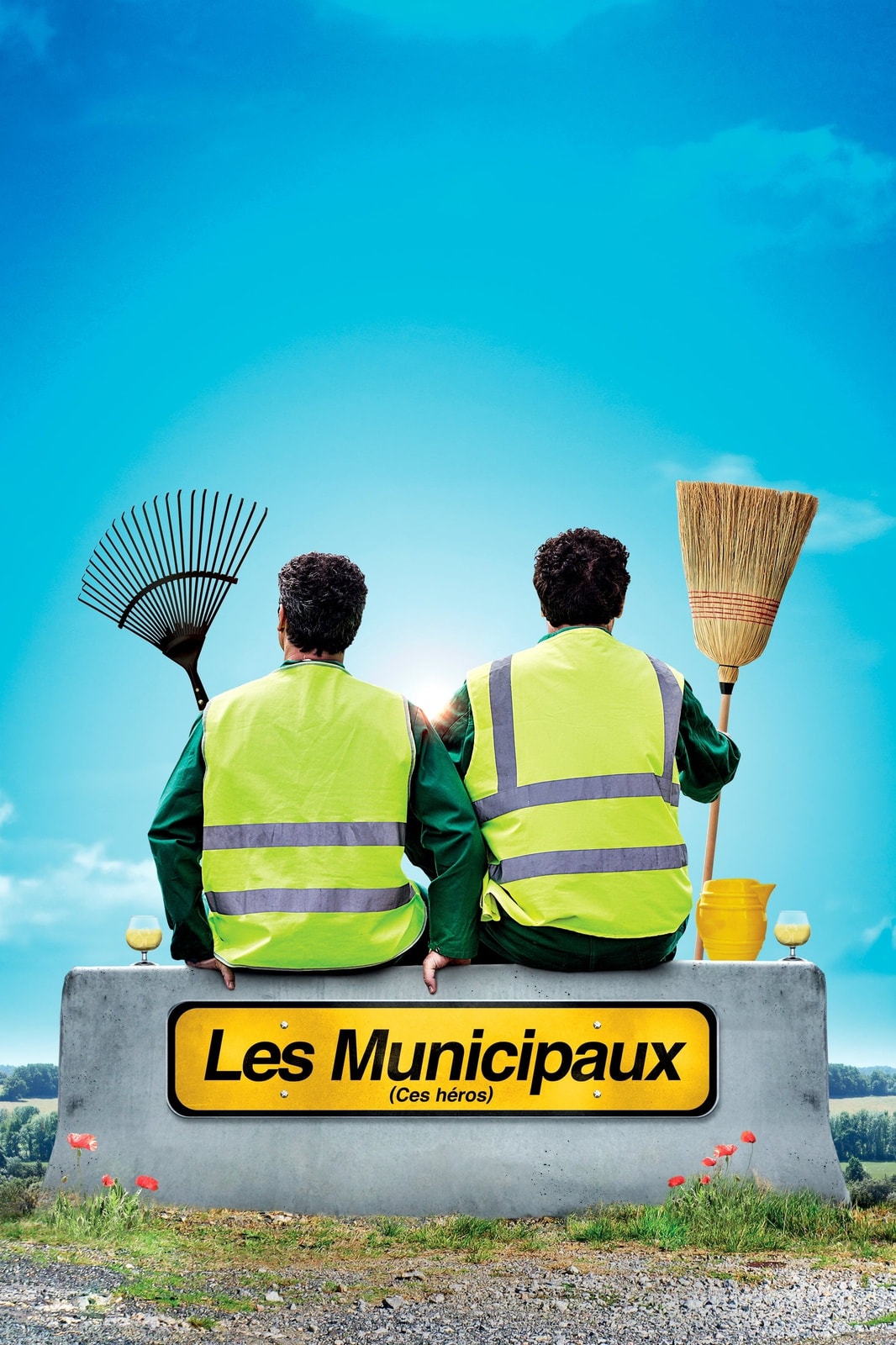 Les Municipaux, ces héros - Memory Image