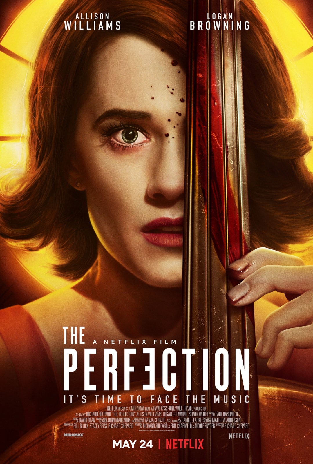 The Perfection - Memory Image