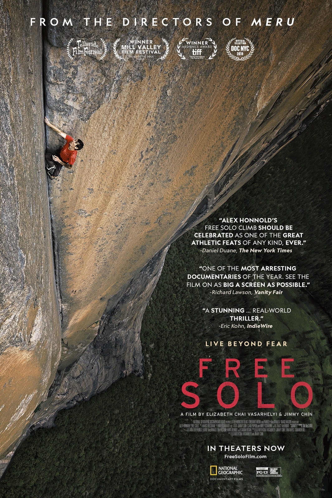 Free Solo - Memory Image