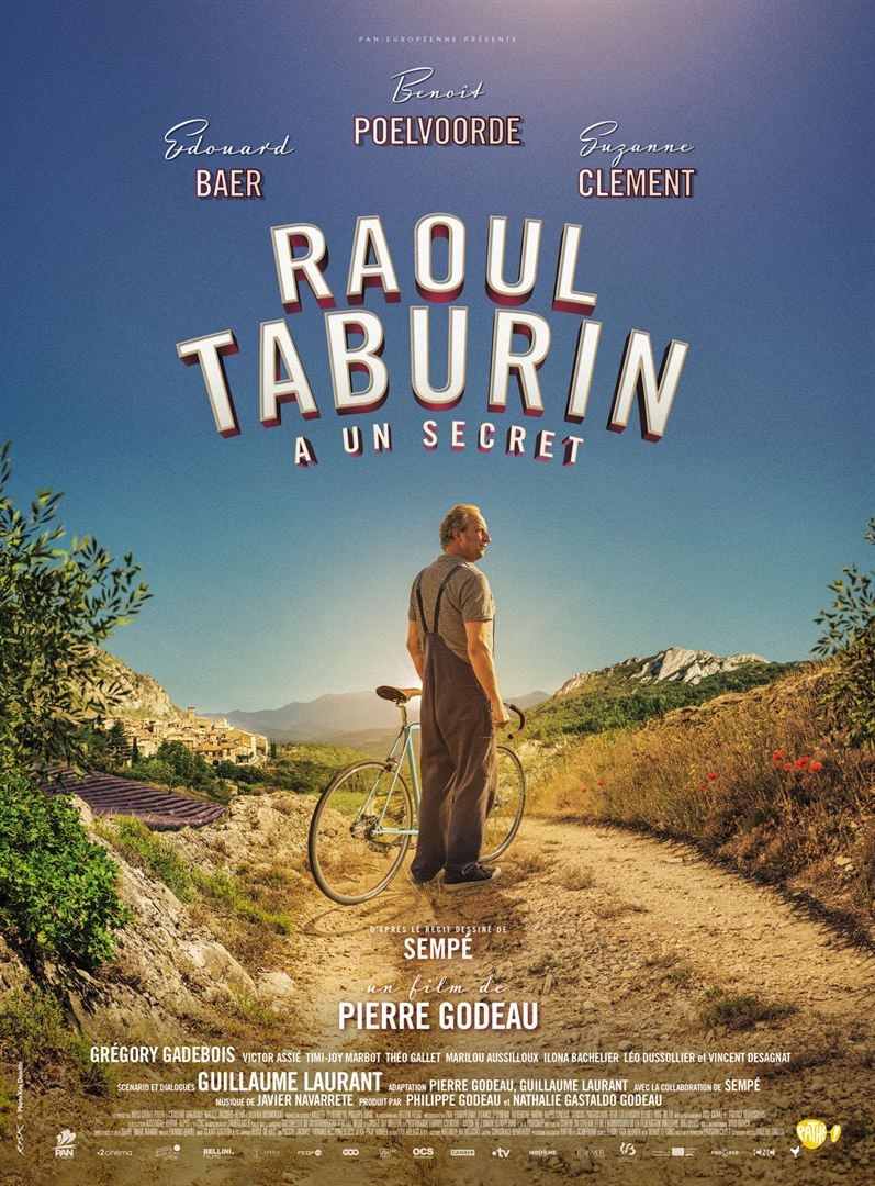 Raoul Taburin - Memory Image