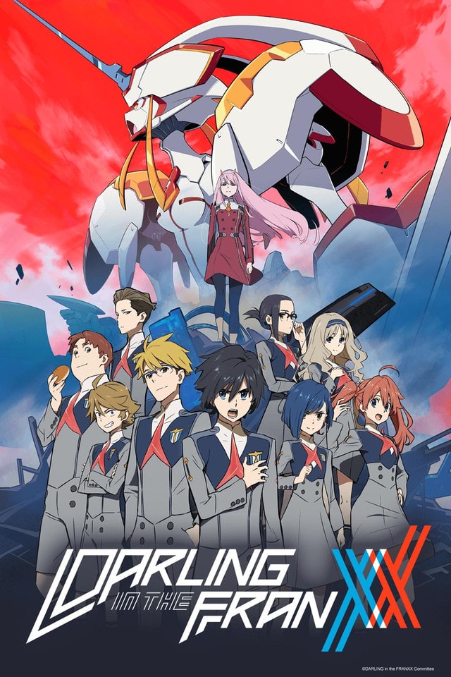 Darling in the Franxx - Memory Image