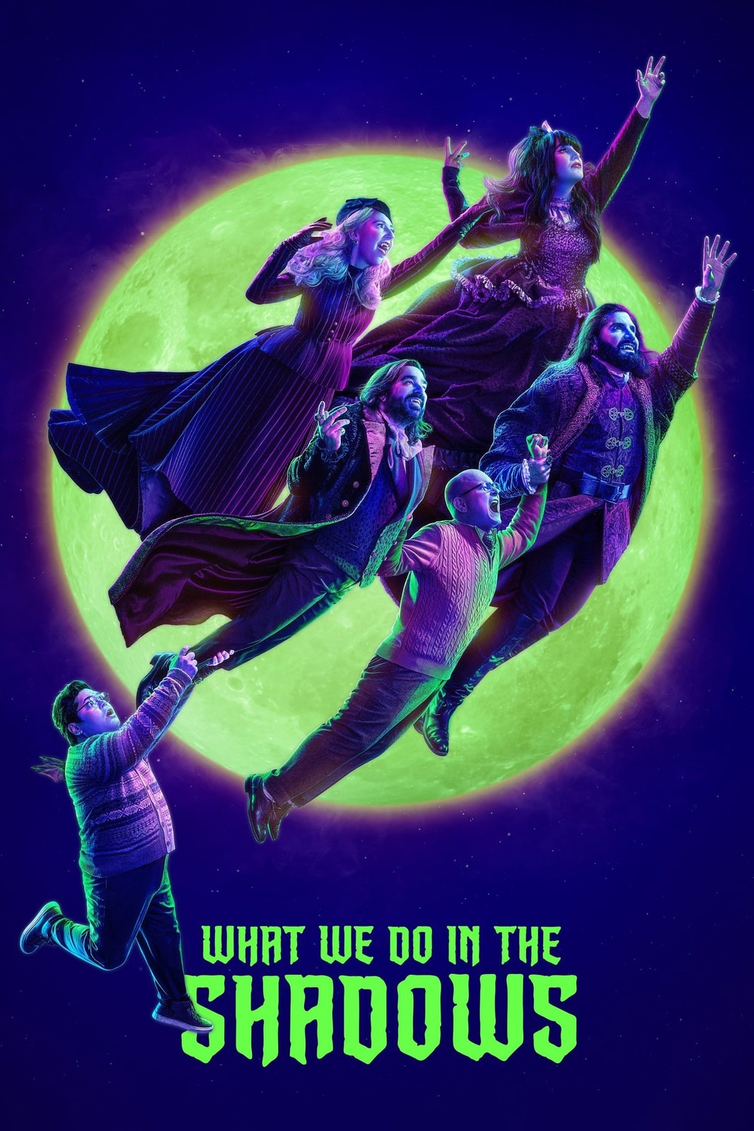 What We Do in the Shadows - Memory Image