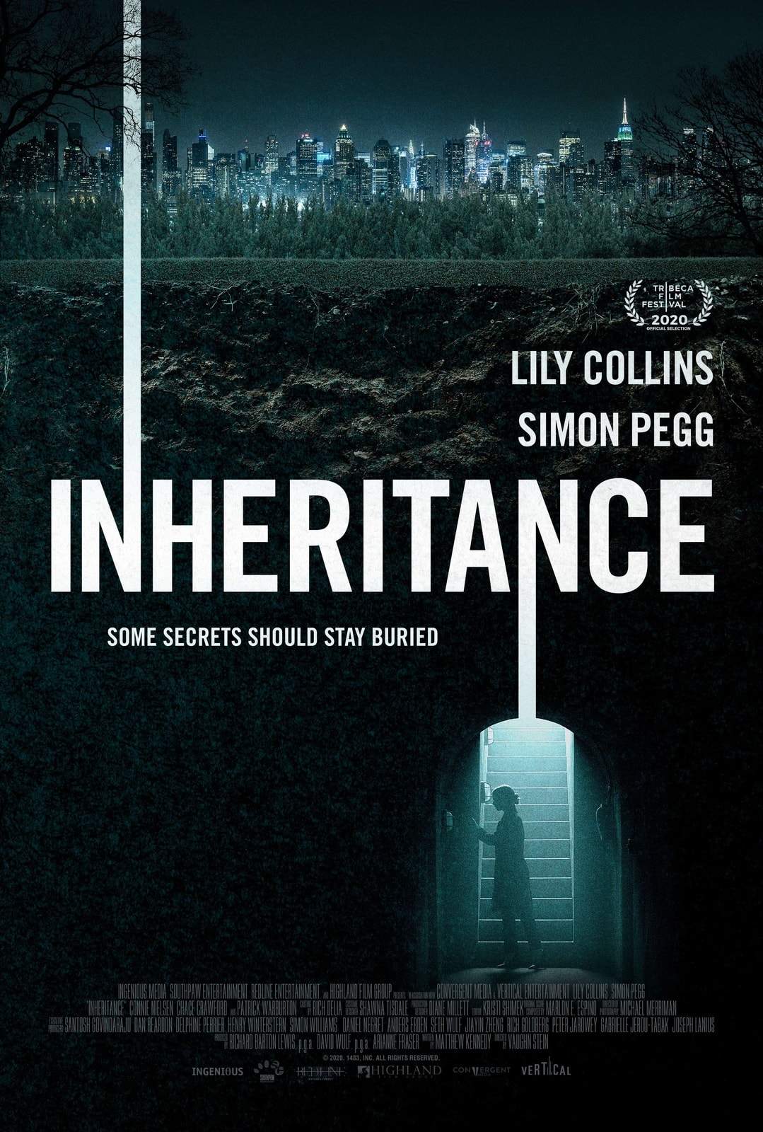 Inheritance - Memory Image