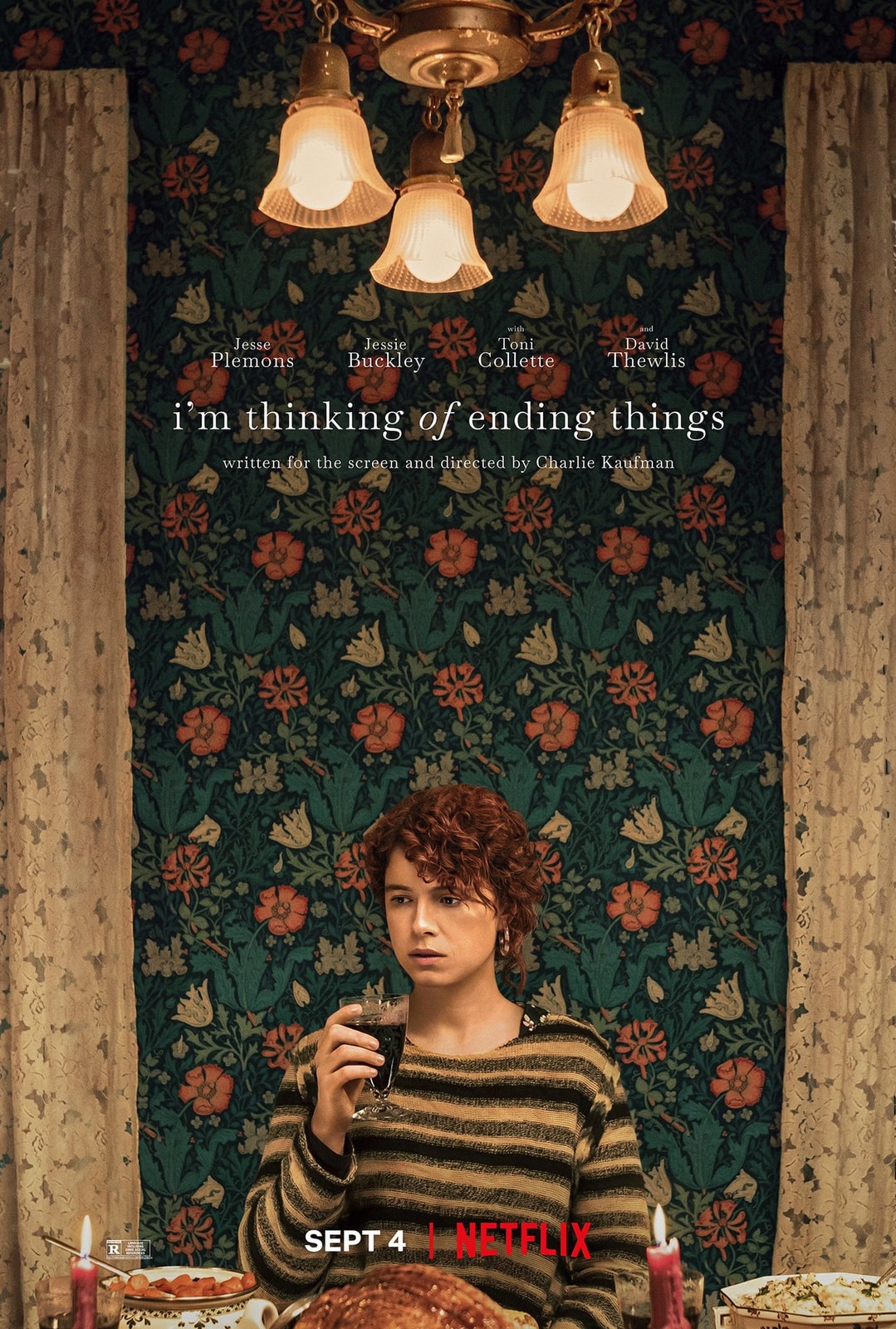 I'm Thinking of Ending Things - Memory Image
