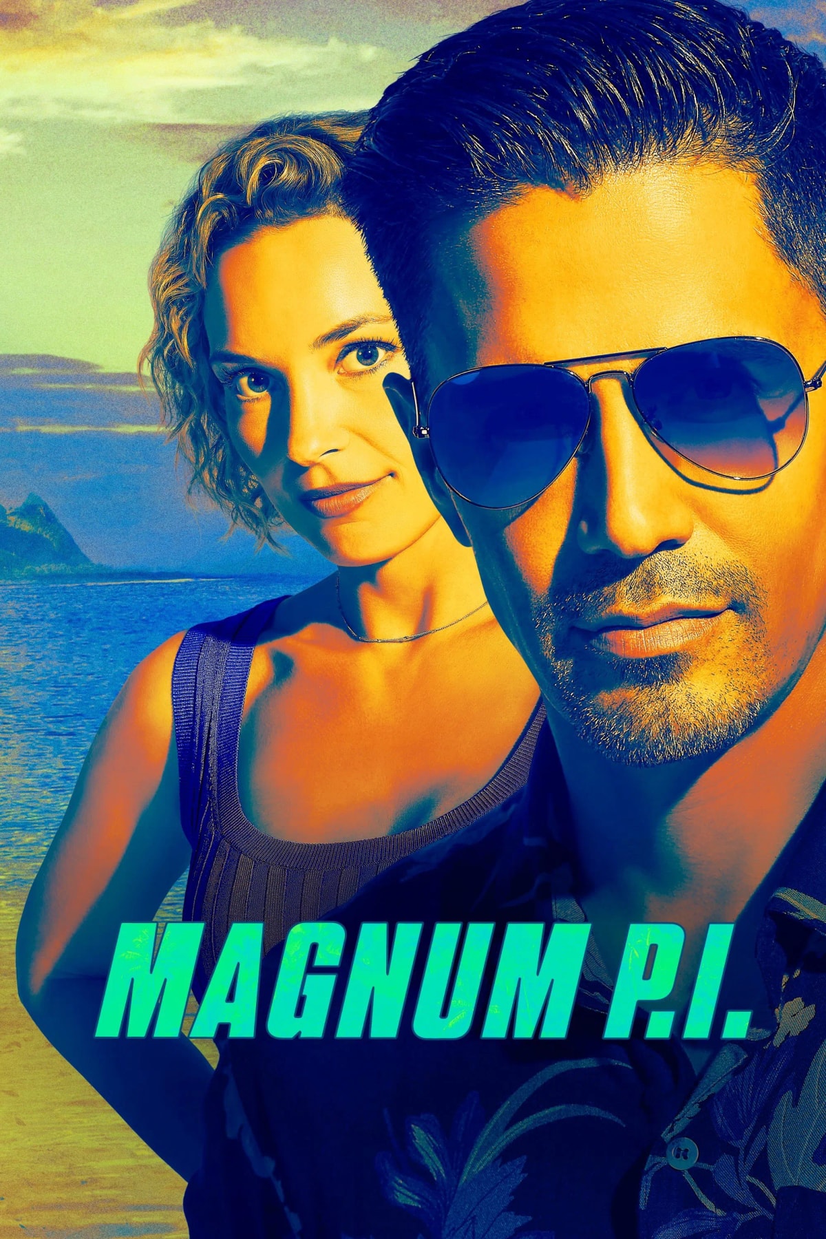 Magnum P.I. - Memory Image
