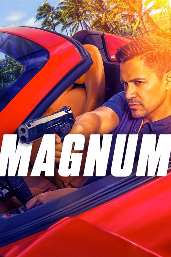 Magnum P.I. - Memory Image