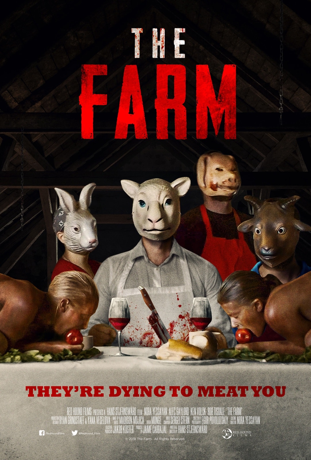 The Farm - Memory Image