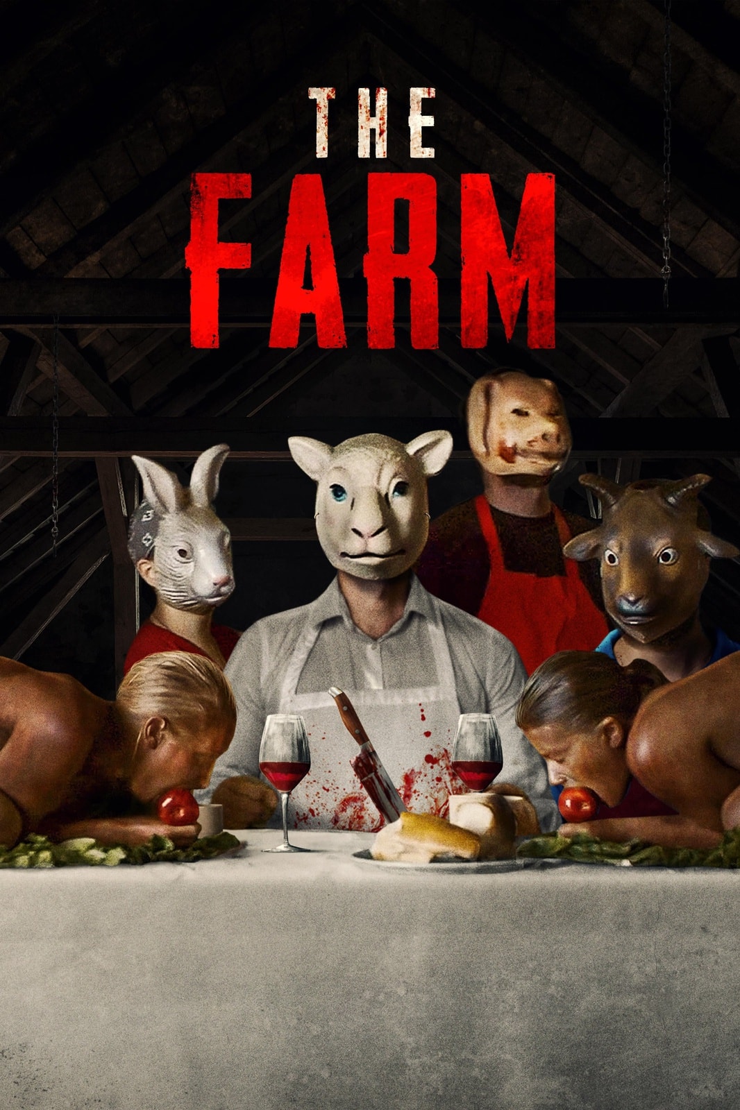 The Farm - Memory Image