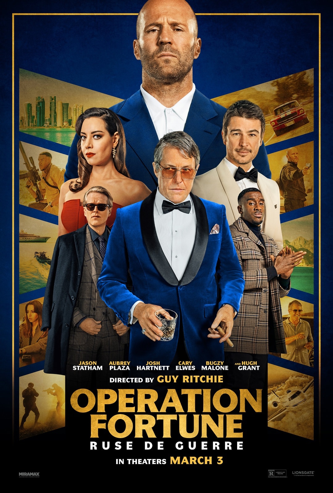 Operation Fortune: Ruse de guerre - Memory Image
