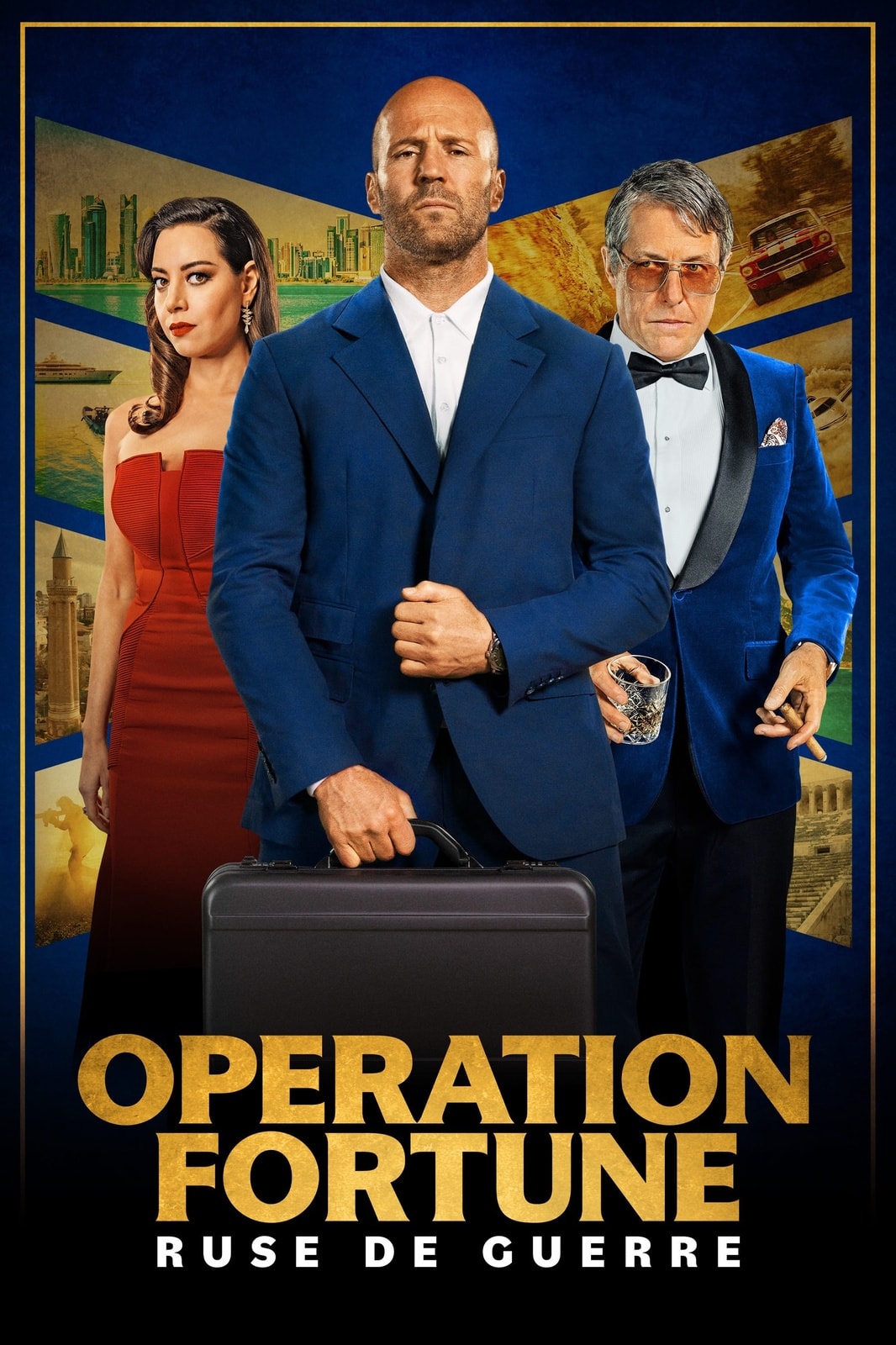 Operation Fortune: Ruse de guerre - Memory Image