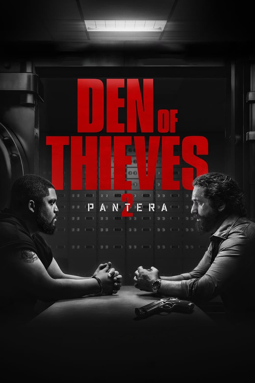 Den of Thieves 2: Pantera - Memory Image