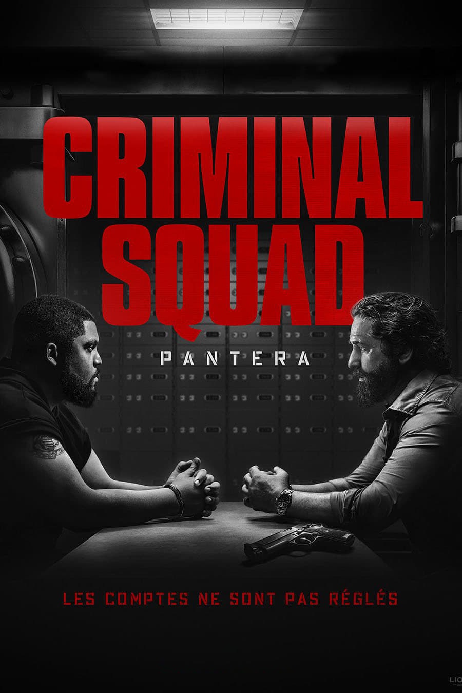 Criminal Squad : Pantera - Memory Image