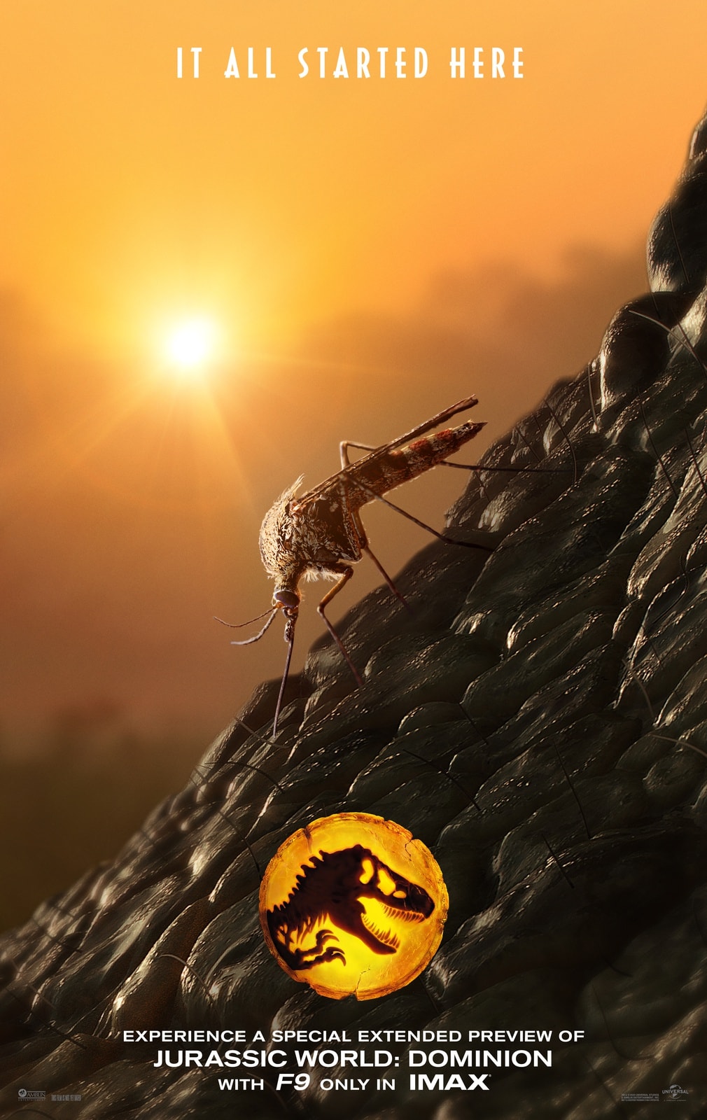 Jurassic World: Dominion - Memory Image