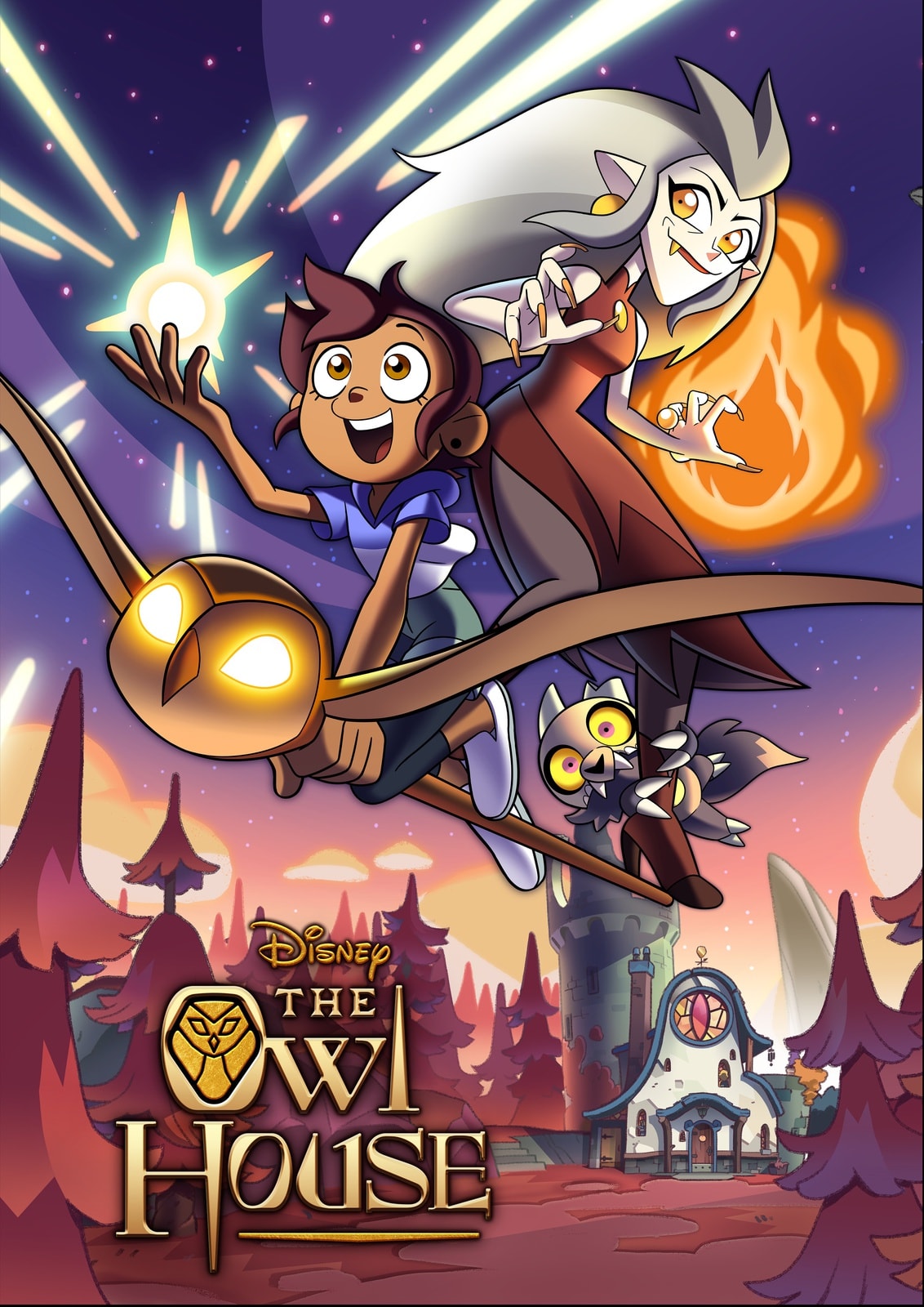 The Owl House - Memory Image