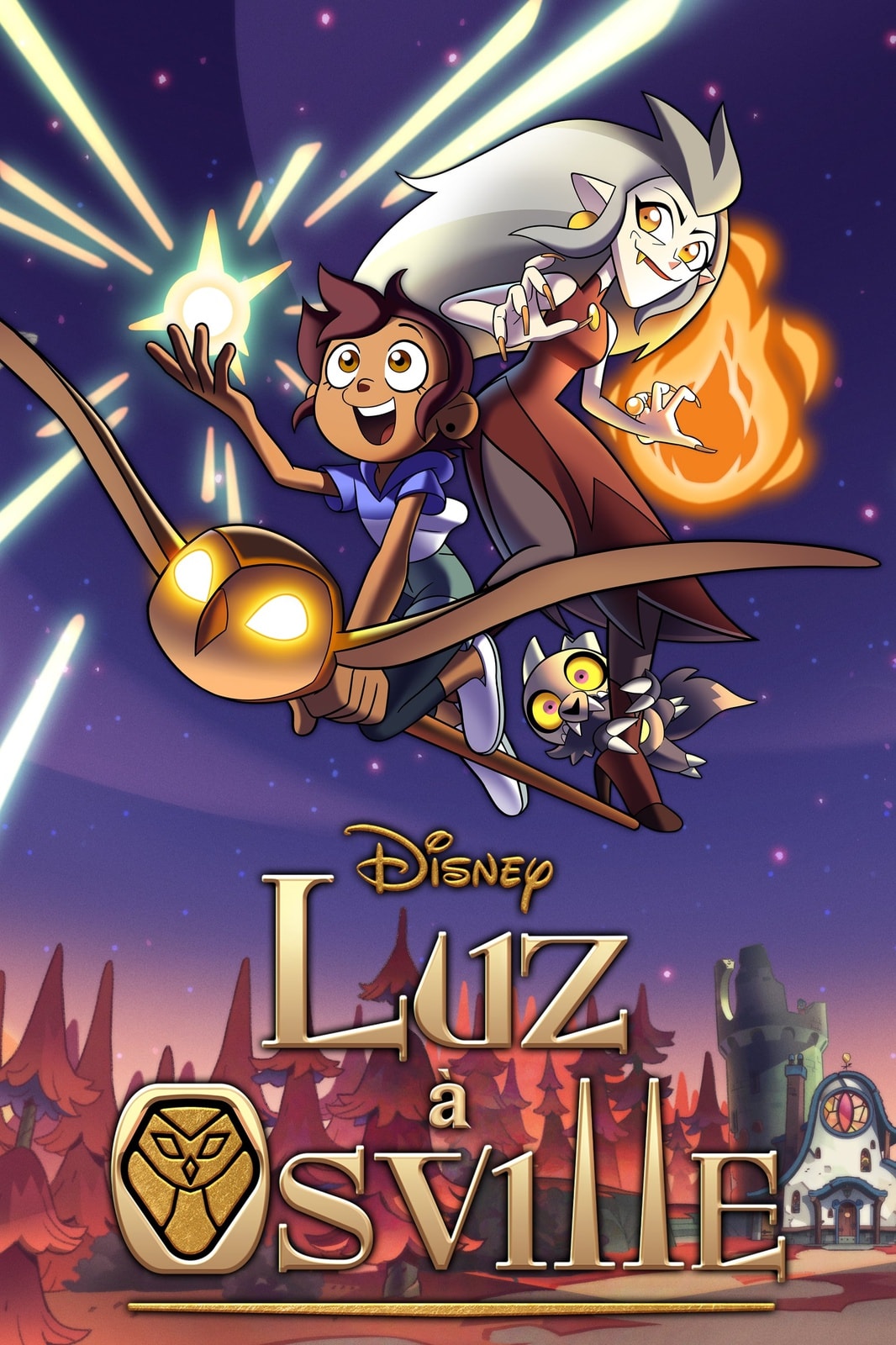 Luz à Osville - Memory Image