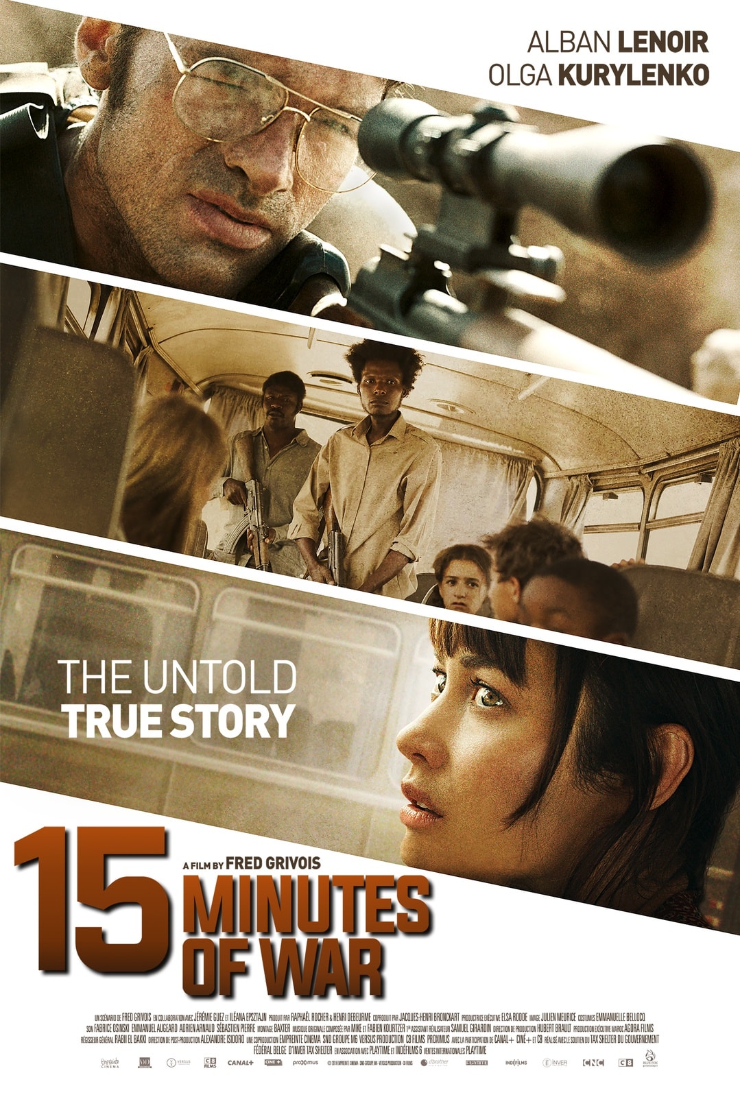 15 Minutes of War - Memory Image