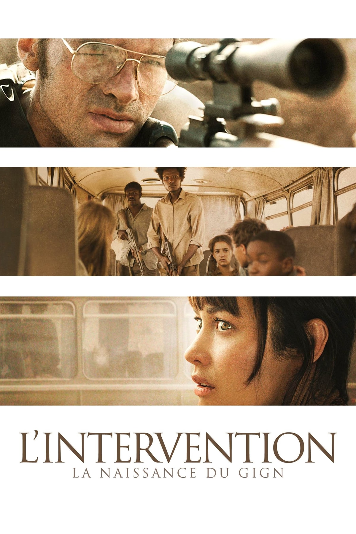 L'intervention - Memory Image