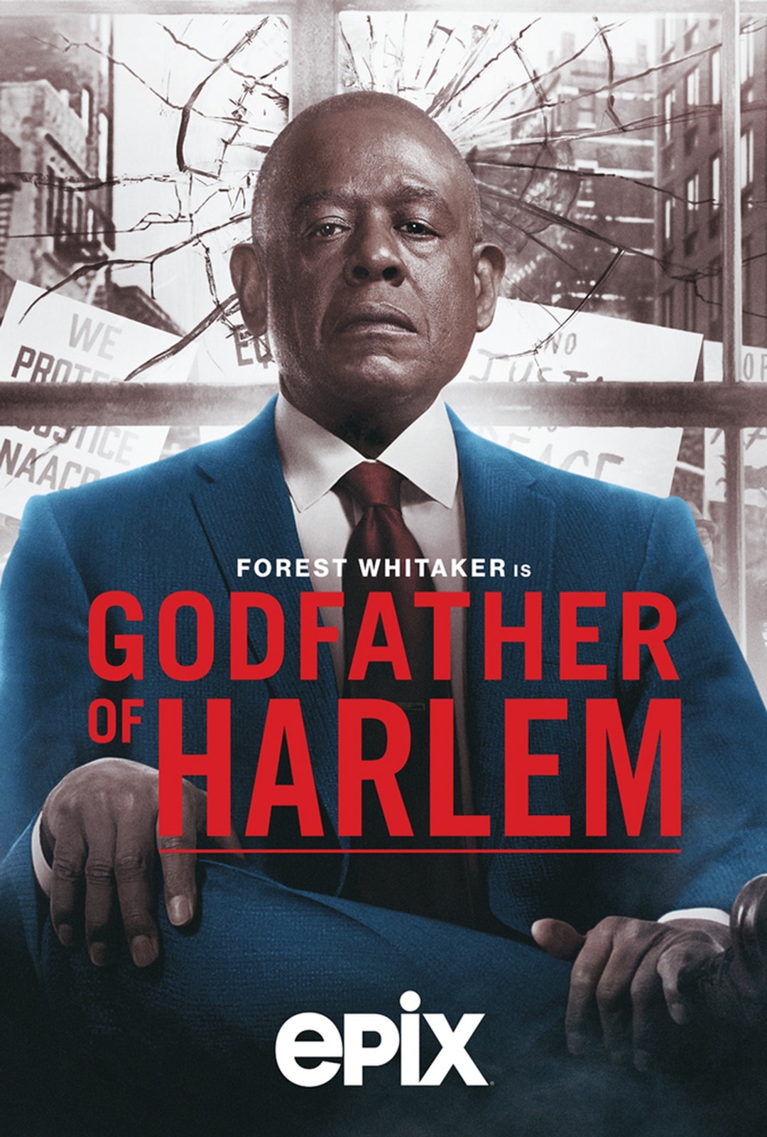 Godfather of Harlem - Memory Image