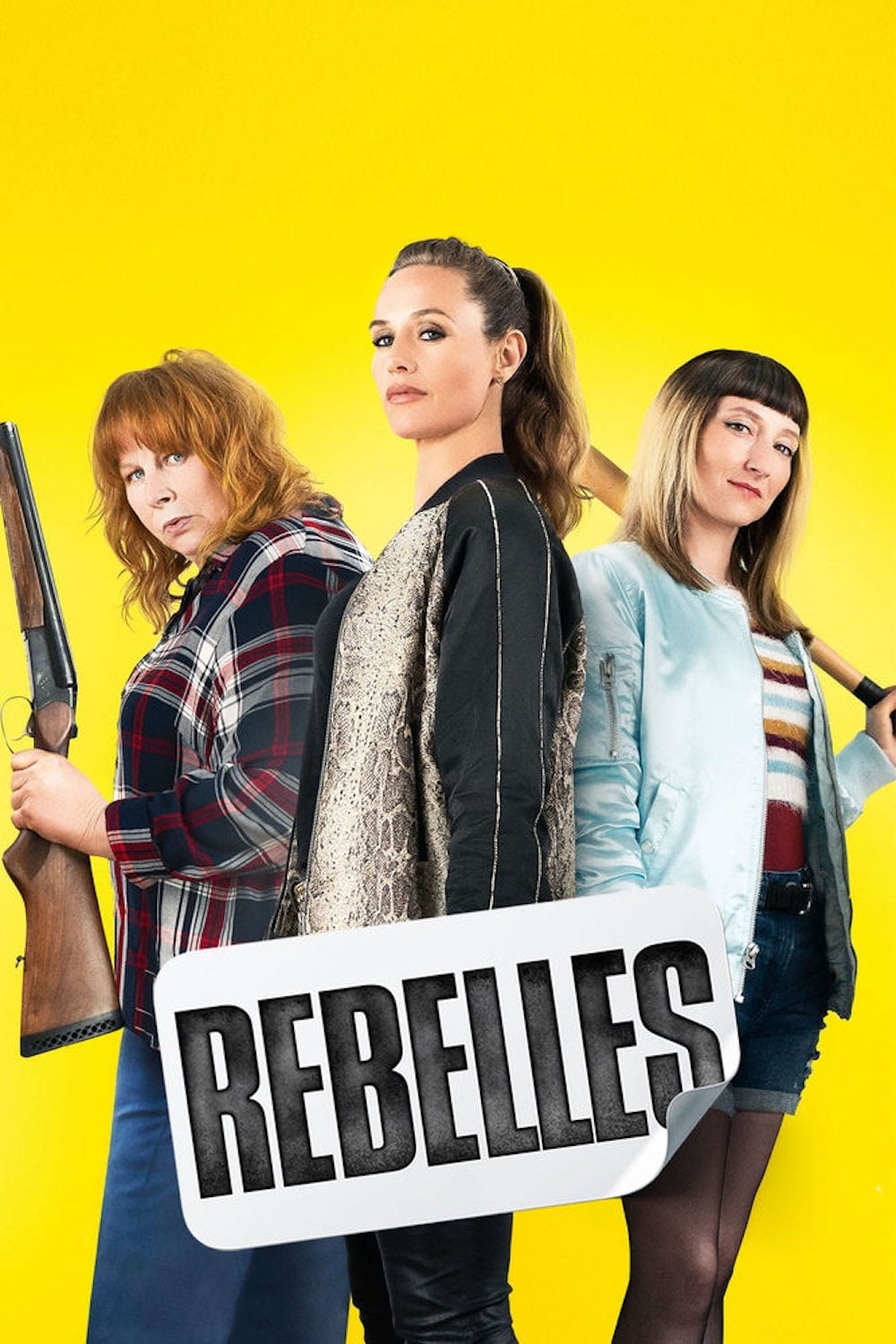 Rebelles - Memory Image