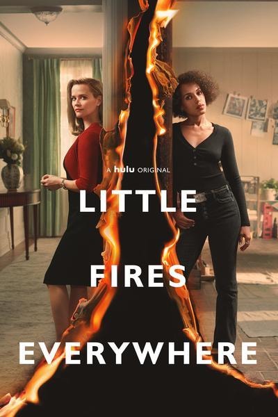 Little Fires Everywhere - Memory Image