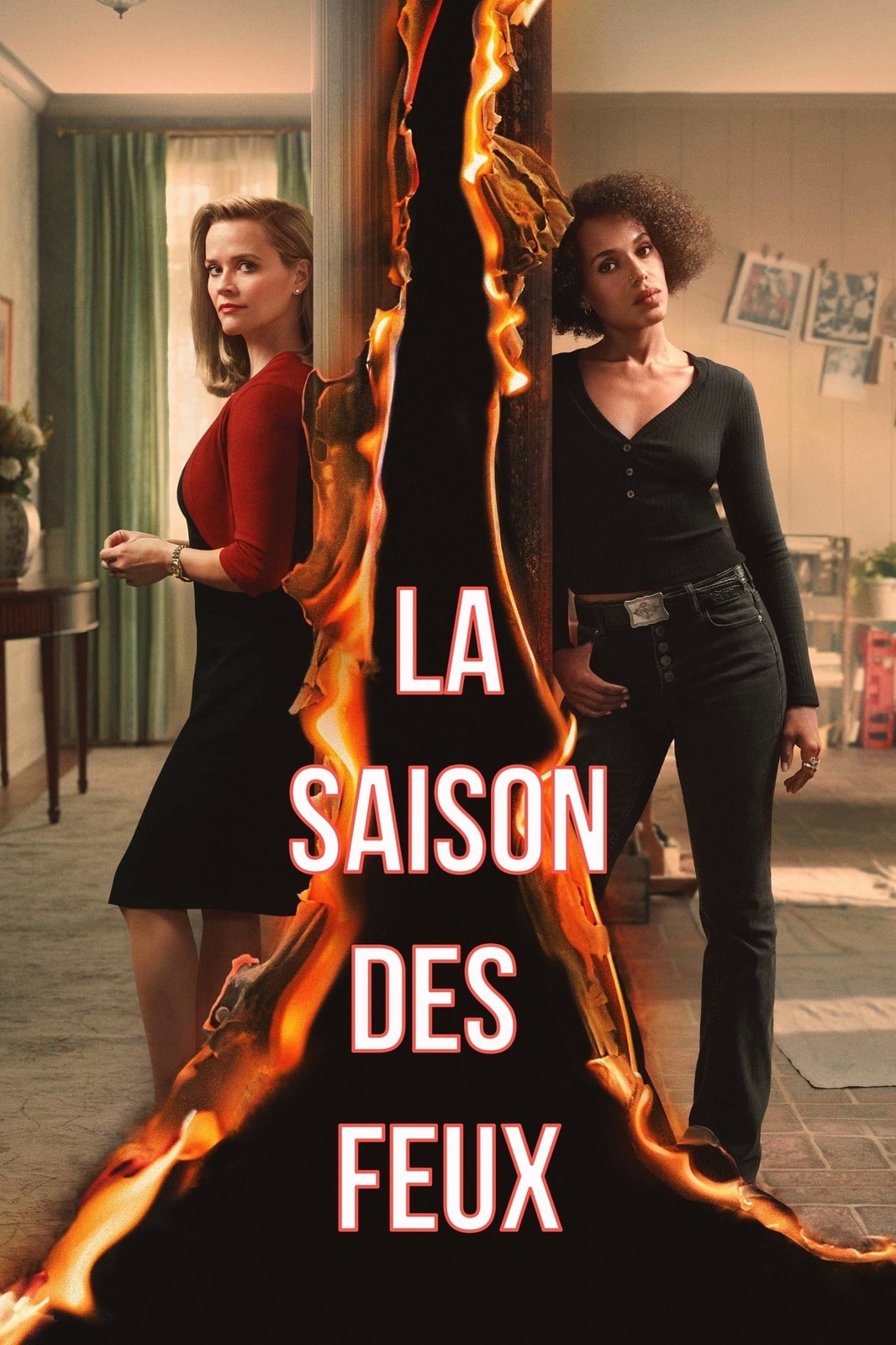 La Saison des feux - Memory Image
