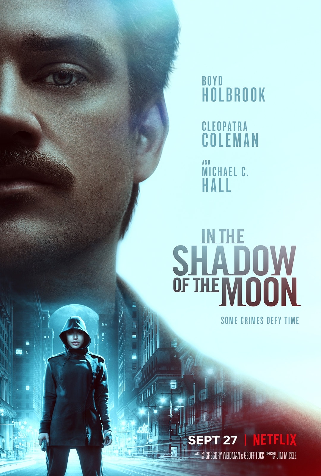 In the Shadow of the Moon - Memory Image