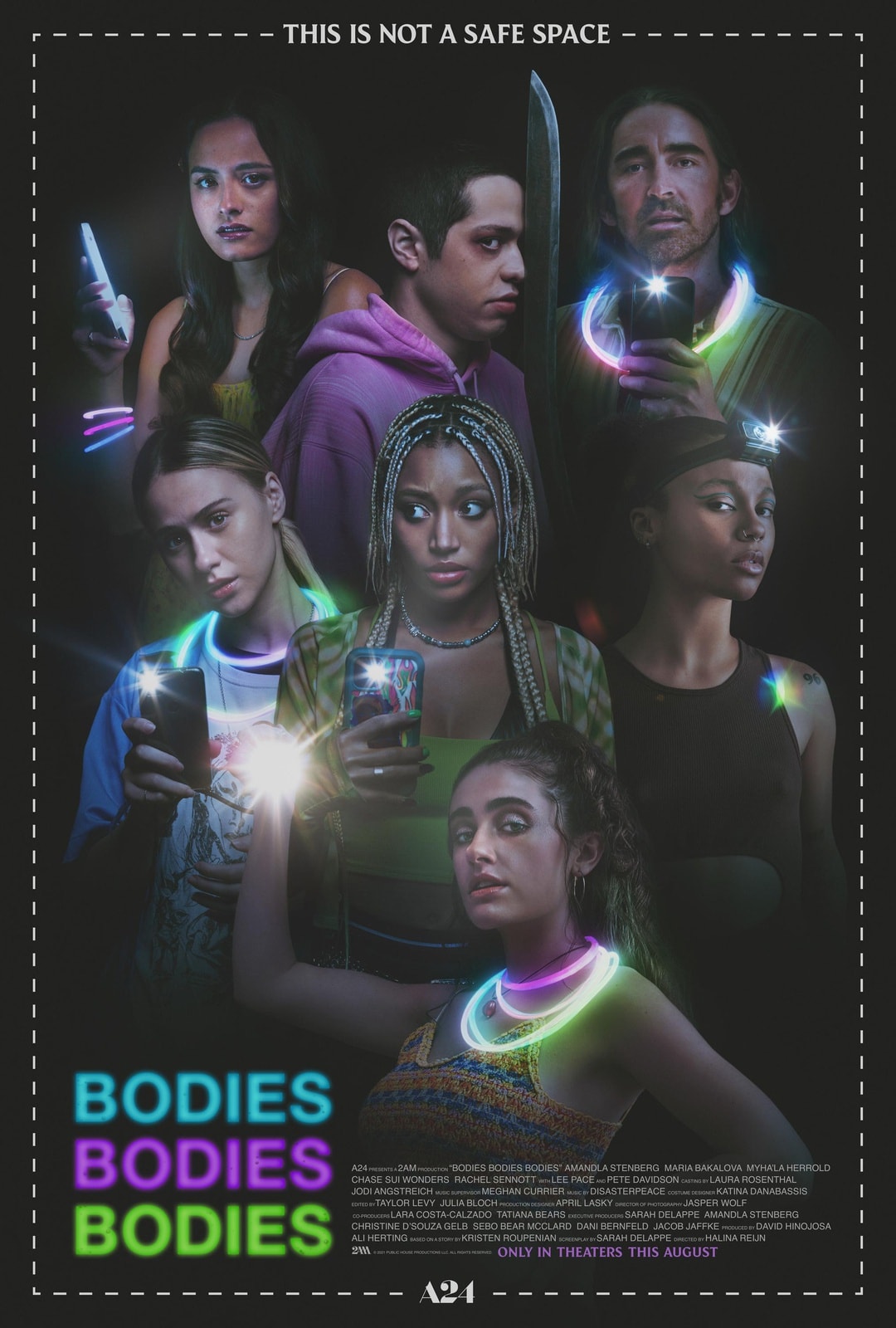 Bodies Bodies Bodies - Memory Image