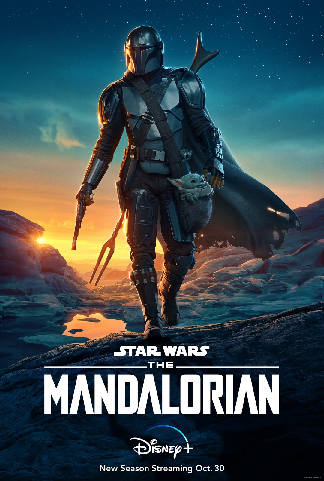 The Mandalorian - Memory Image