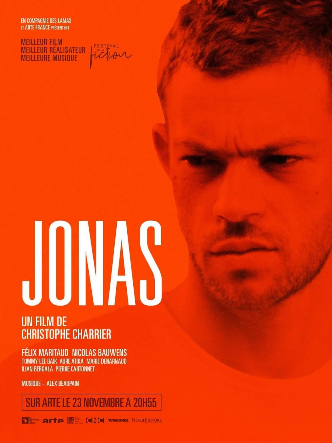 I Am Jonas - Memory Image
