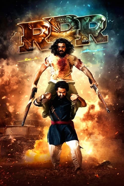 Roudram Ranam Rudhiram (RRR) - Memory Image