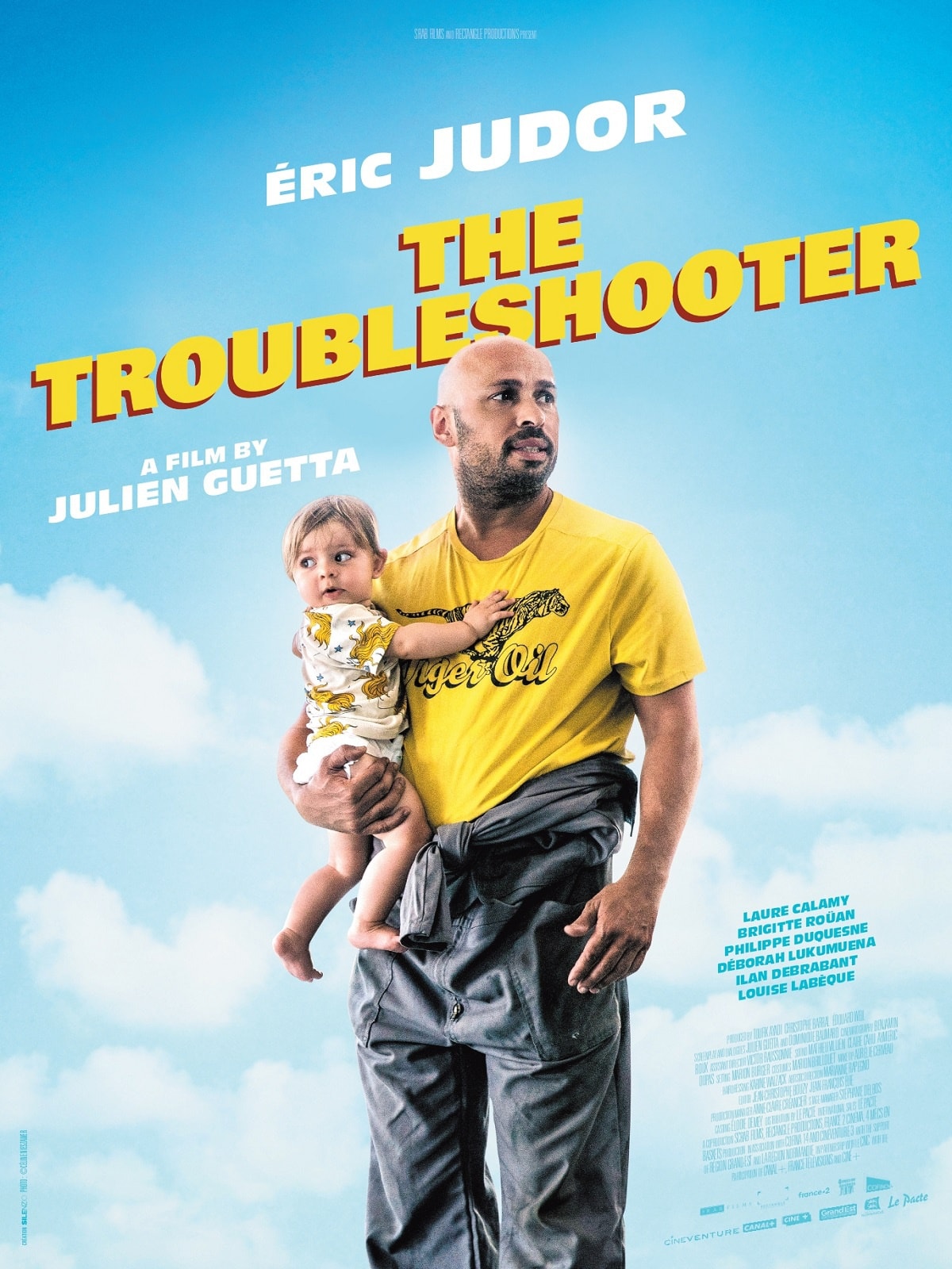 The Troubleshooter - Memory Image
