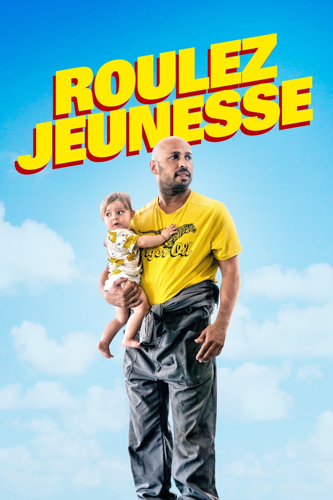 Roulez jeunesse - Memory Image