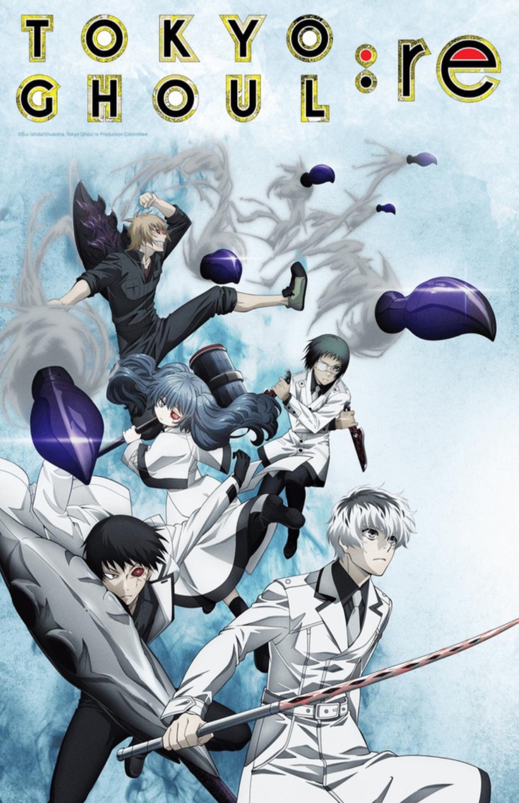 Tokyo Ghoul: re - Memory Image