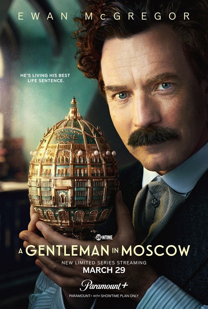 A Gentleman in Moscow - Memory Image