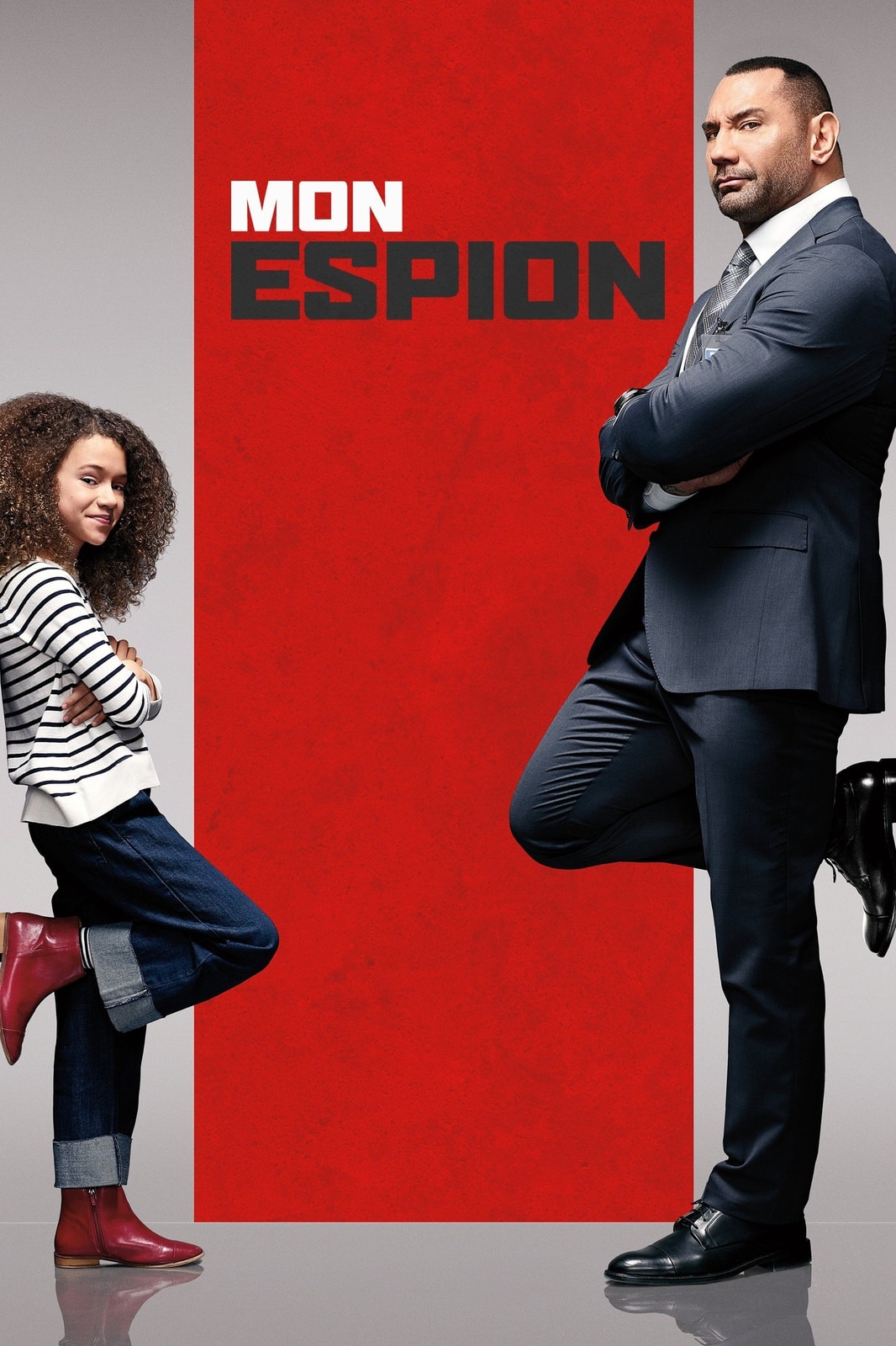 My Spy - Memory Image