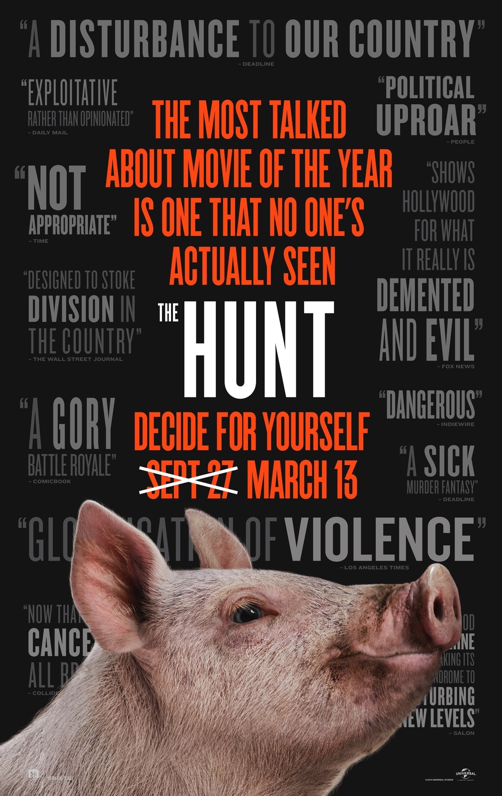The Hunt - Memory Image