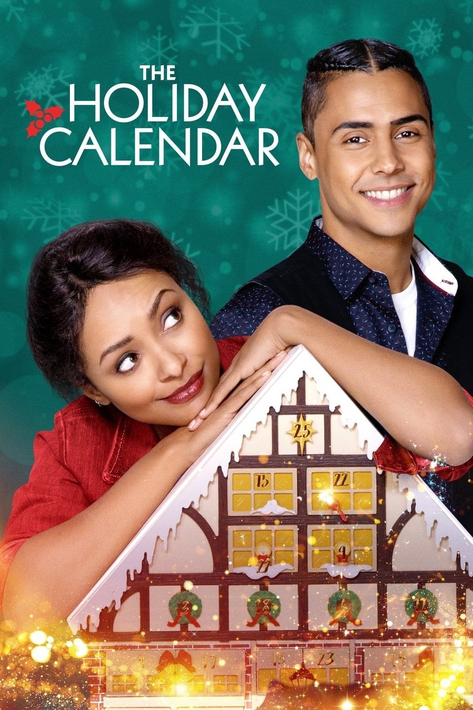 The Holiday Calendar - Memory Image