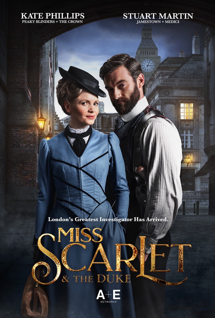 Miss Scarlet and the Duke - Memory Image