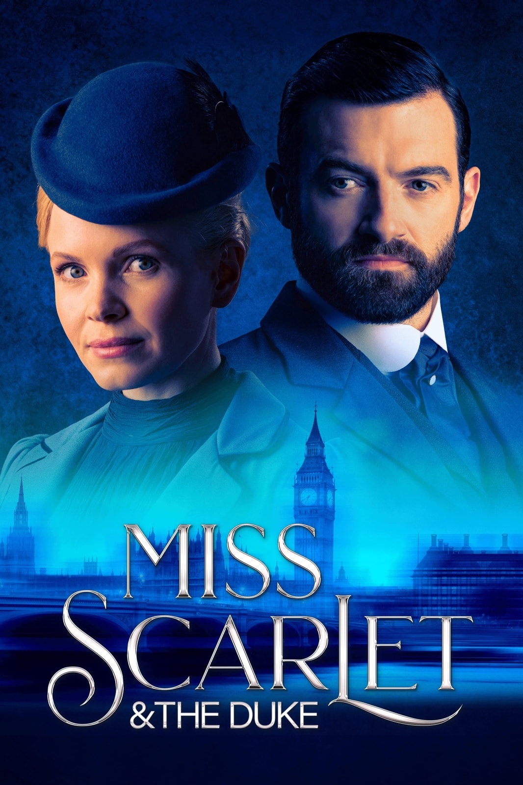 Miss Scarlet, détective privée - Memory Image