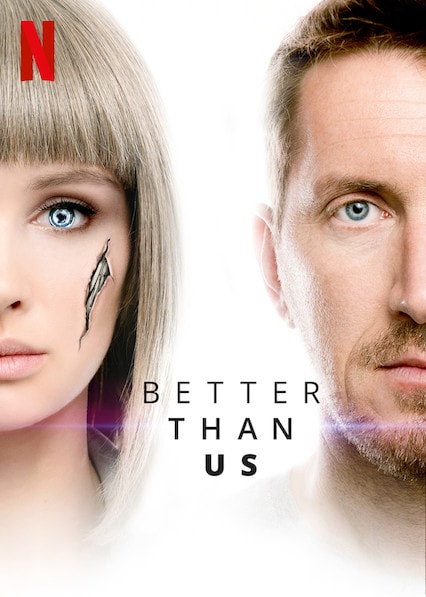 Better Than Us - Memory Image