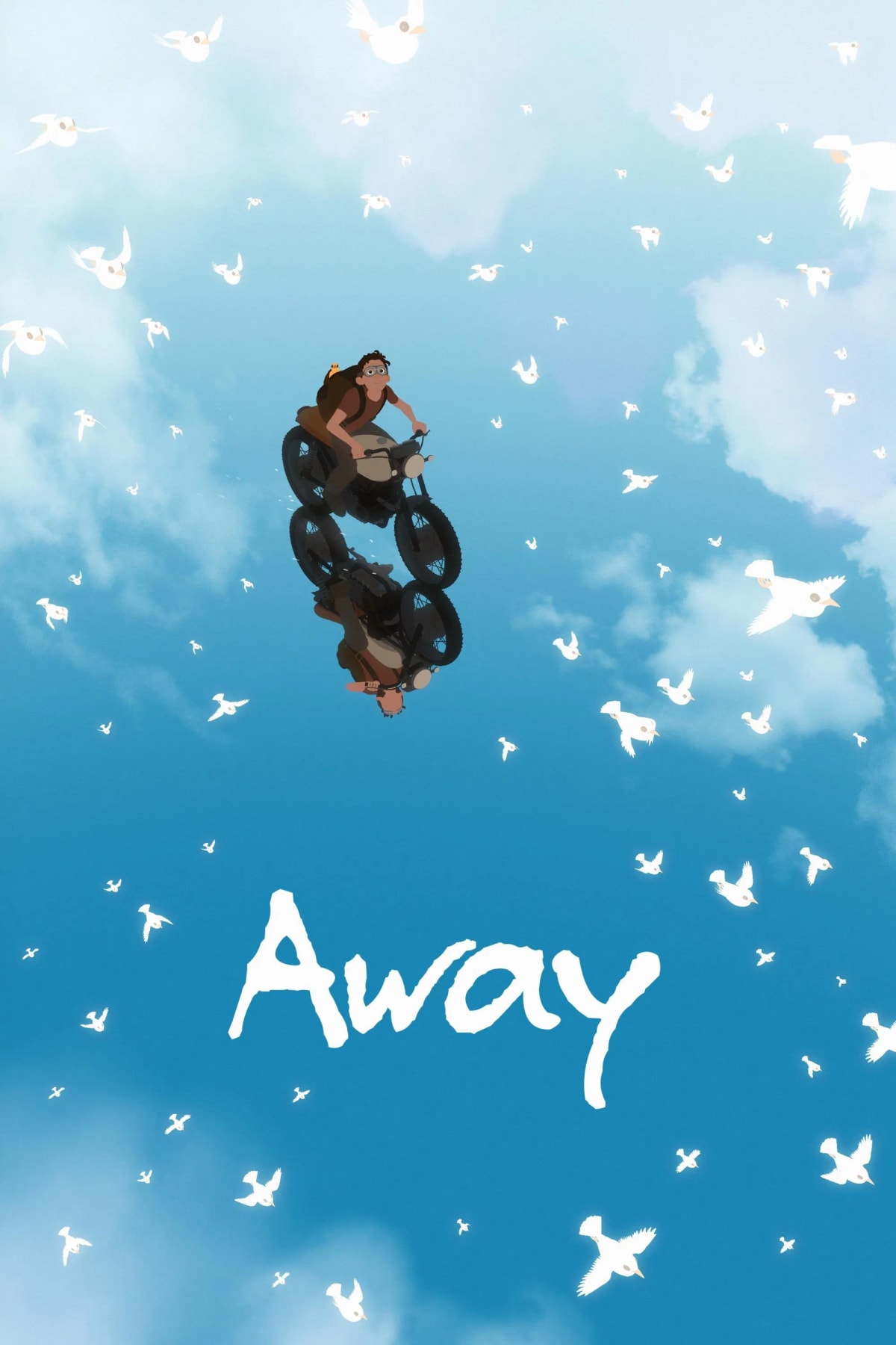 Away - Memory Image