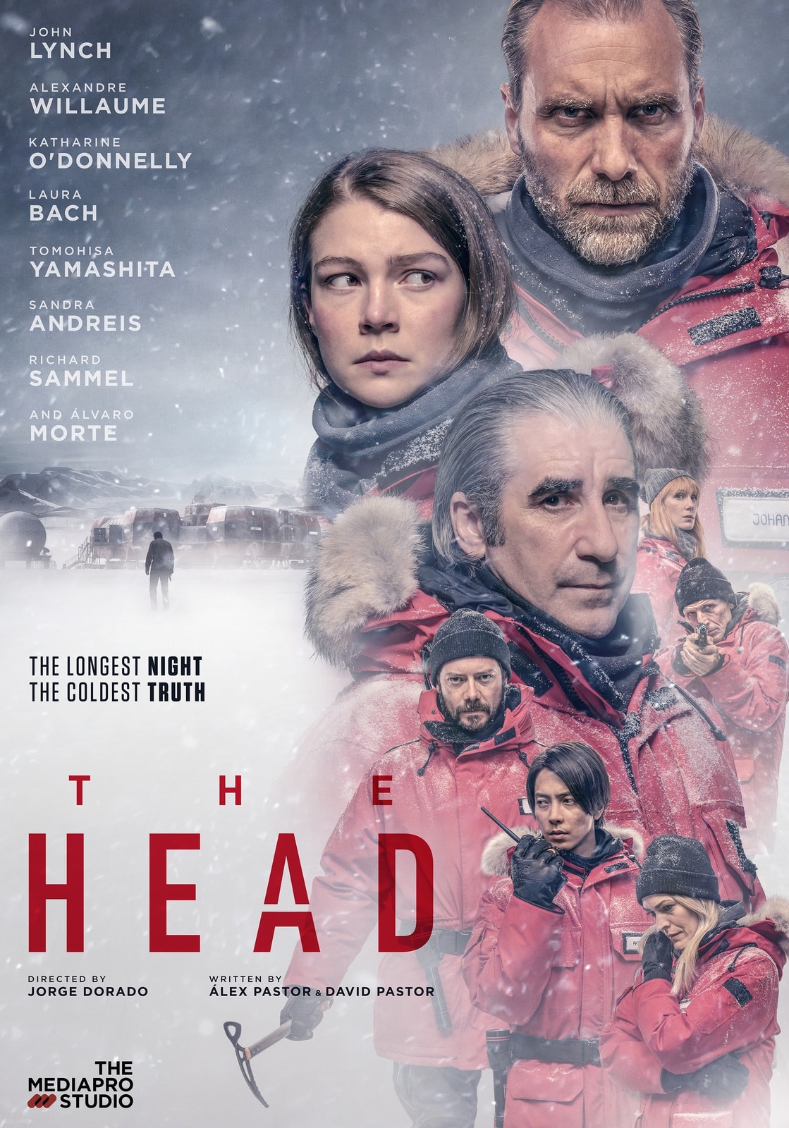 The Head - Memory Image