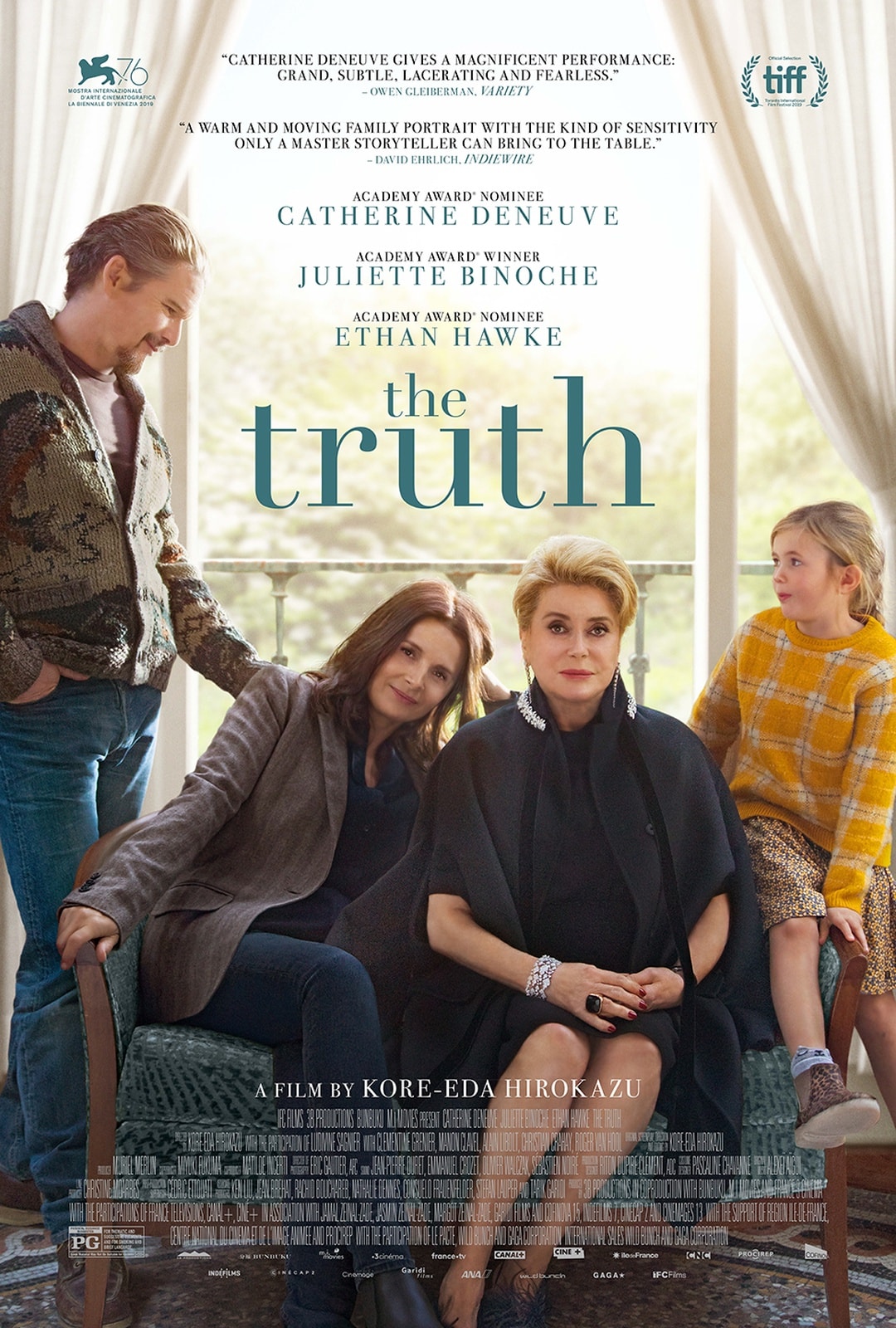The Truth - Memory Image